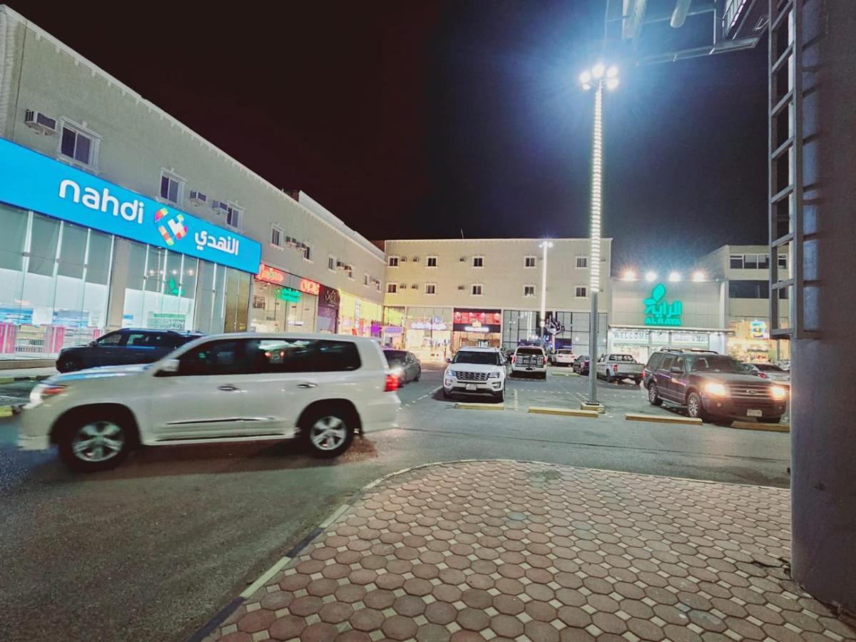 Safa Park Hotel Yanbu فندق صفا بارك ينبع Exteriér fotografie