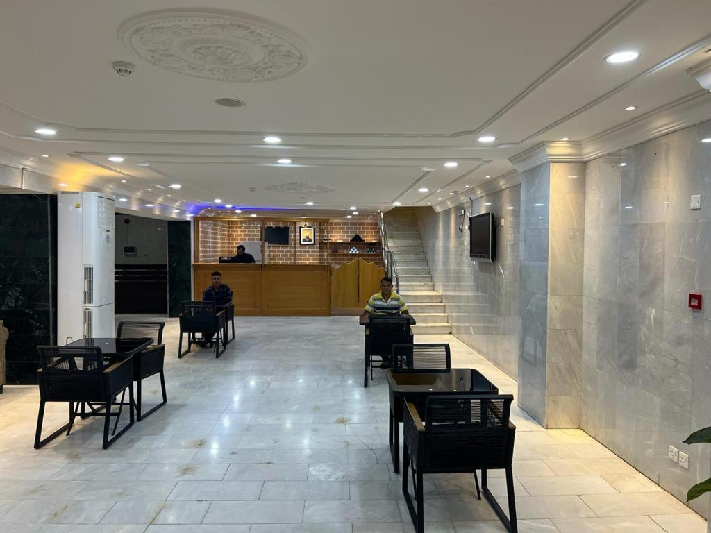 Safa Park Hotel Yanbu فندق صفا بارك ينبع Exteriér fotografie