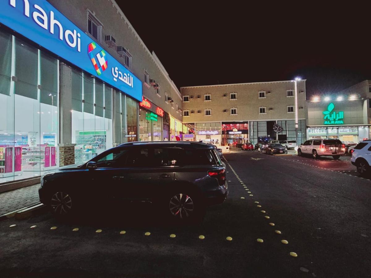 Safa Park Hotel Yanbu فندق صفا بارك ينبع Exteriér fotografie