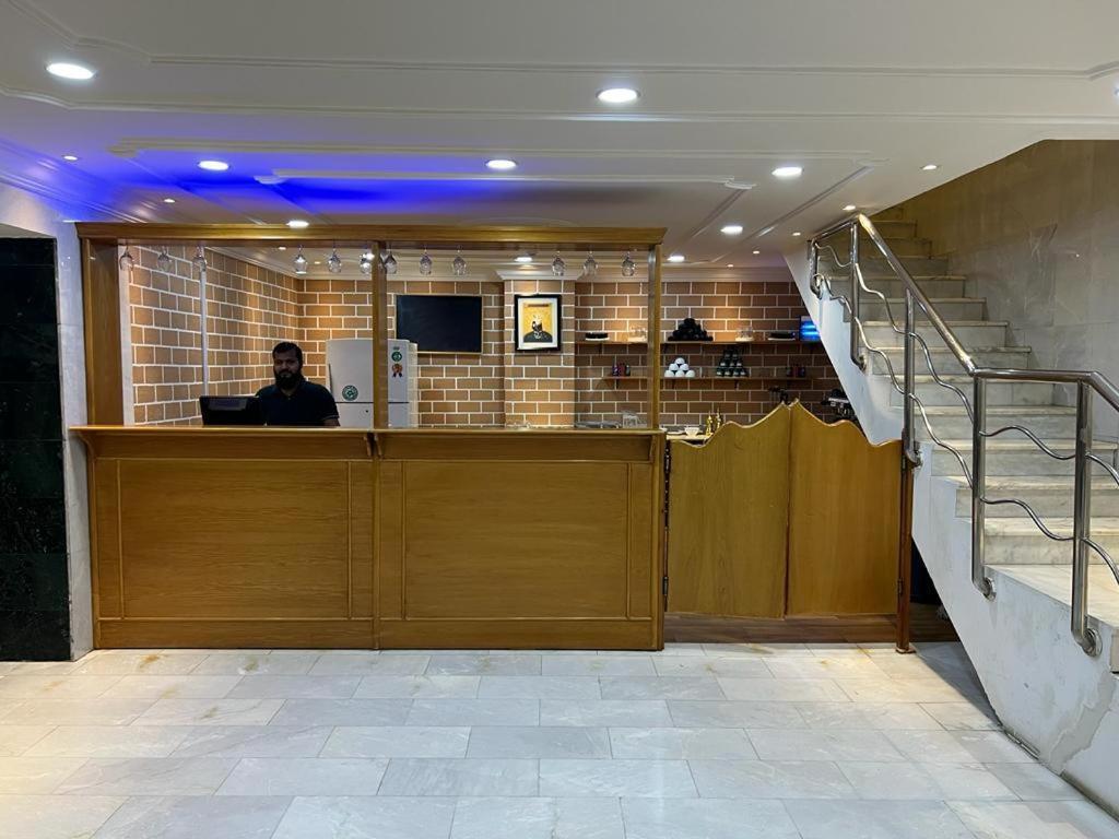 Safa Park Hotel Yanbu فندق صفا بارك ينبع Exteriér fotografie