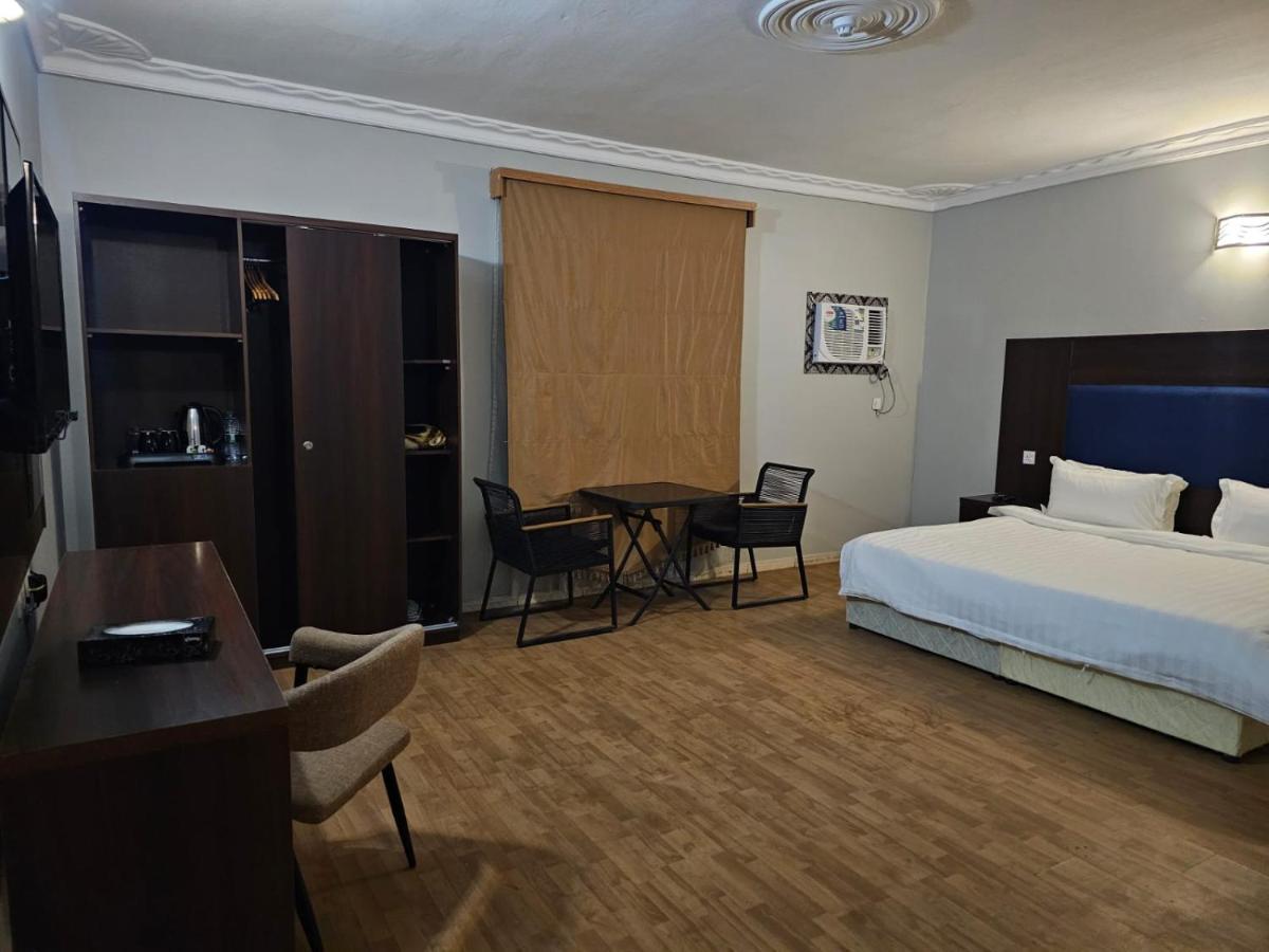 Safa Park Hotel Yanbu فندق صفا بارك ينبع Exteriér fotografie