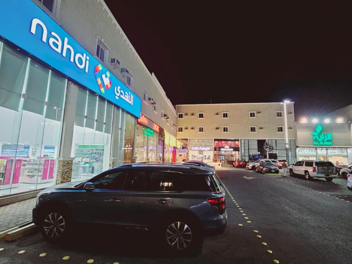 Safa Park Hotel Yanbu فندق صفا بارك ينبع Exteriér fotografie