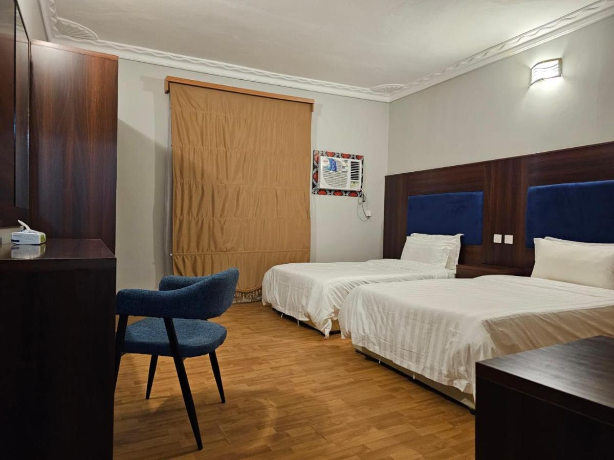 Safa Park Hotel Yanbu فندق صفا بارك ينبع Exteriér fotografie