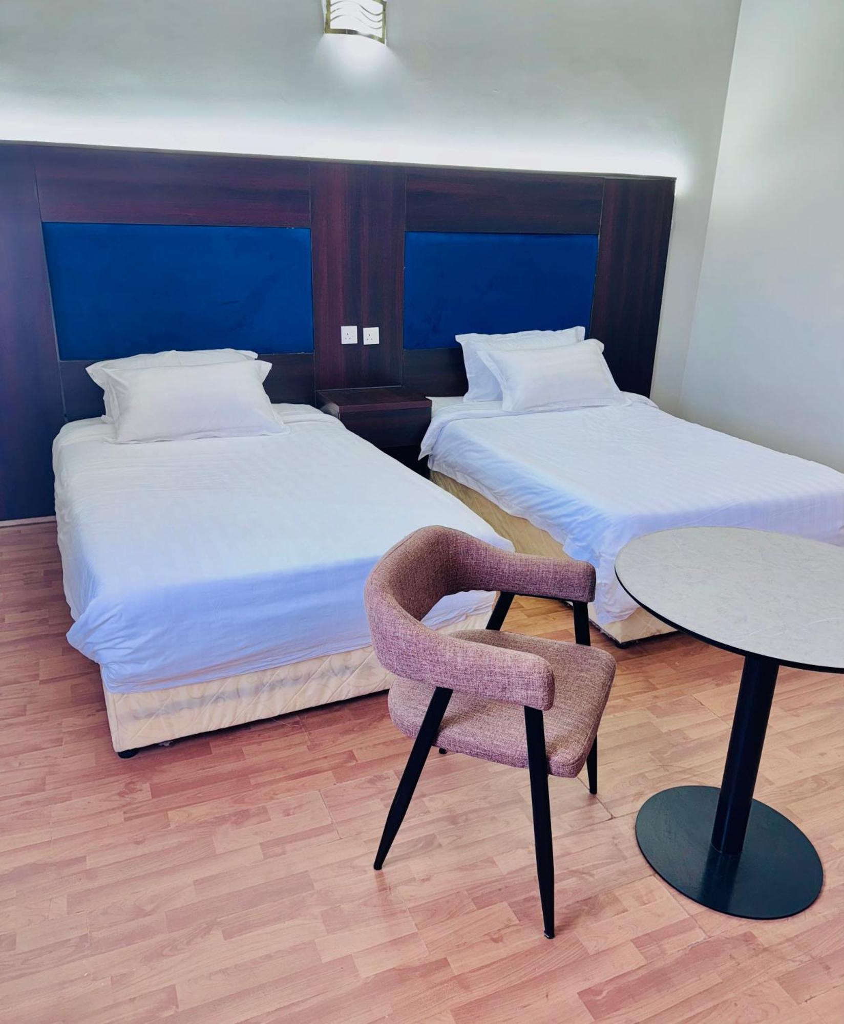 Safa Park Hotel Yanbu فندق صفا بارك ينبع Exteriér fotografie