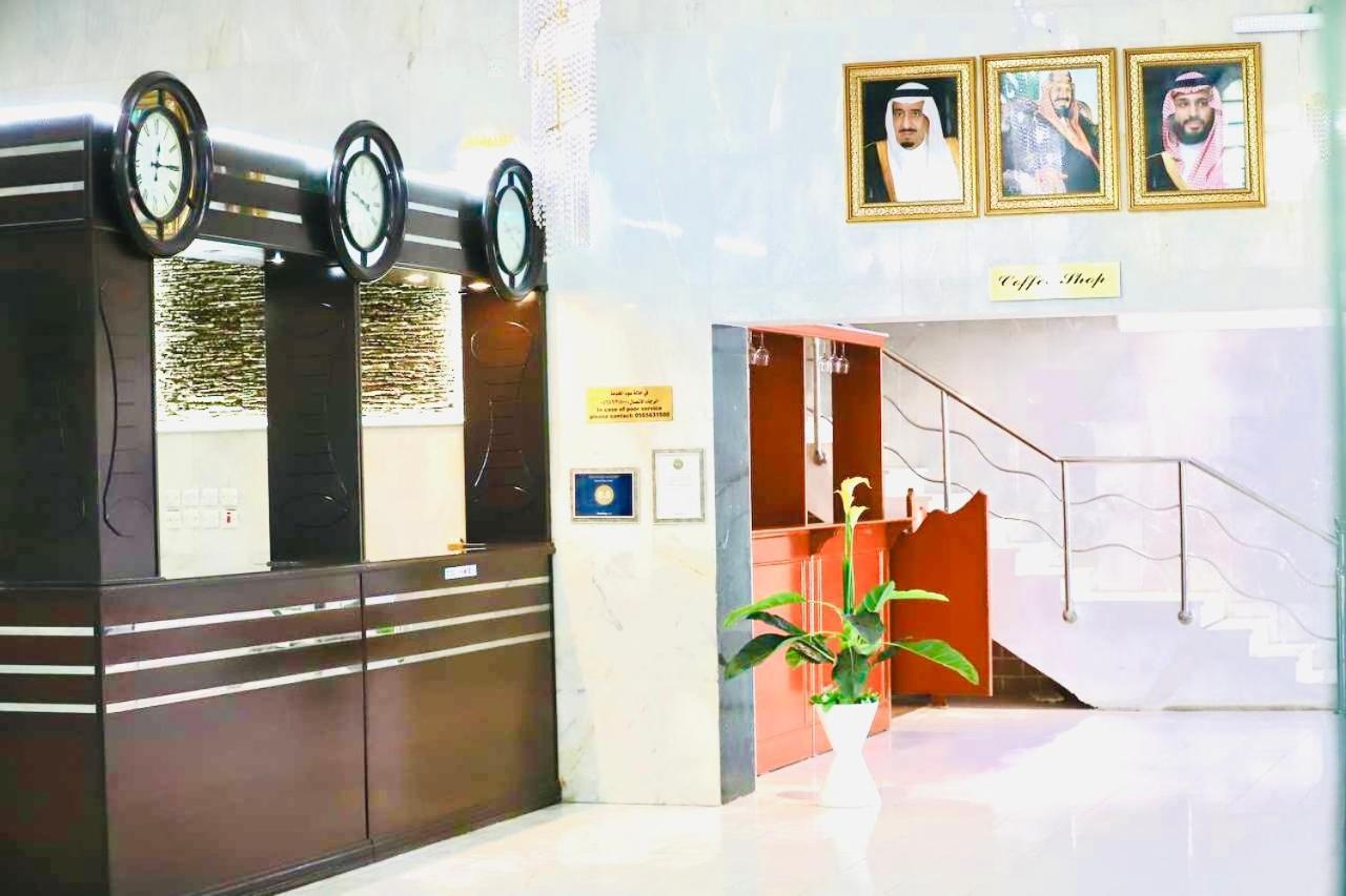 Safa Park Hotel Yanbu فندق صفا بارك ينبع Exteriér fotografie