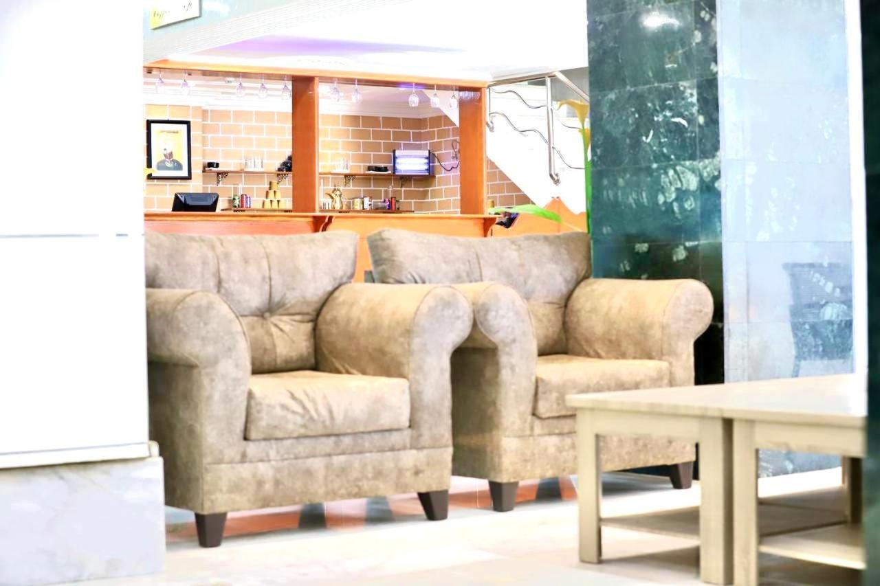 Safa Park Hotel Yanbu فندق صفا بارك ينبع Exteriér fotografie