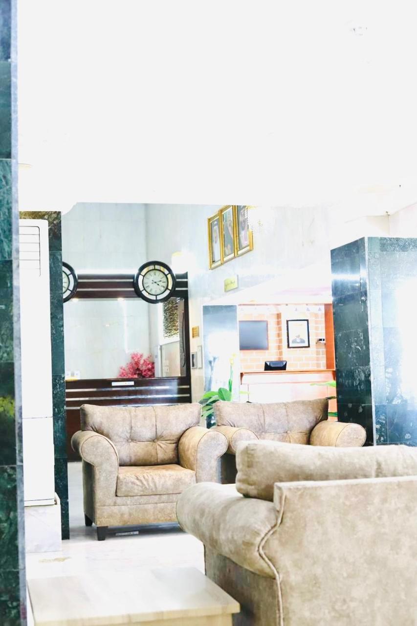 Safa Park Hotel Yanbu فندق صفا بارك ينبع Exteriér fotografie
