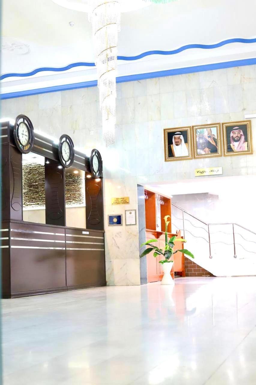 Safa Park Hotel Yanbu فندق صفا بارك ينبع Exteriér fotografie