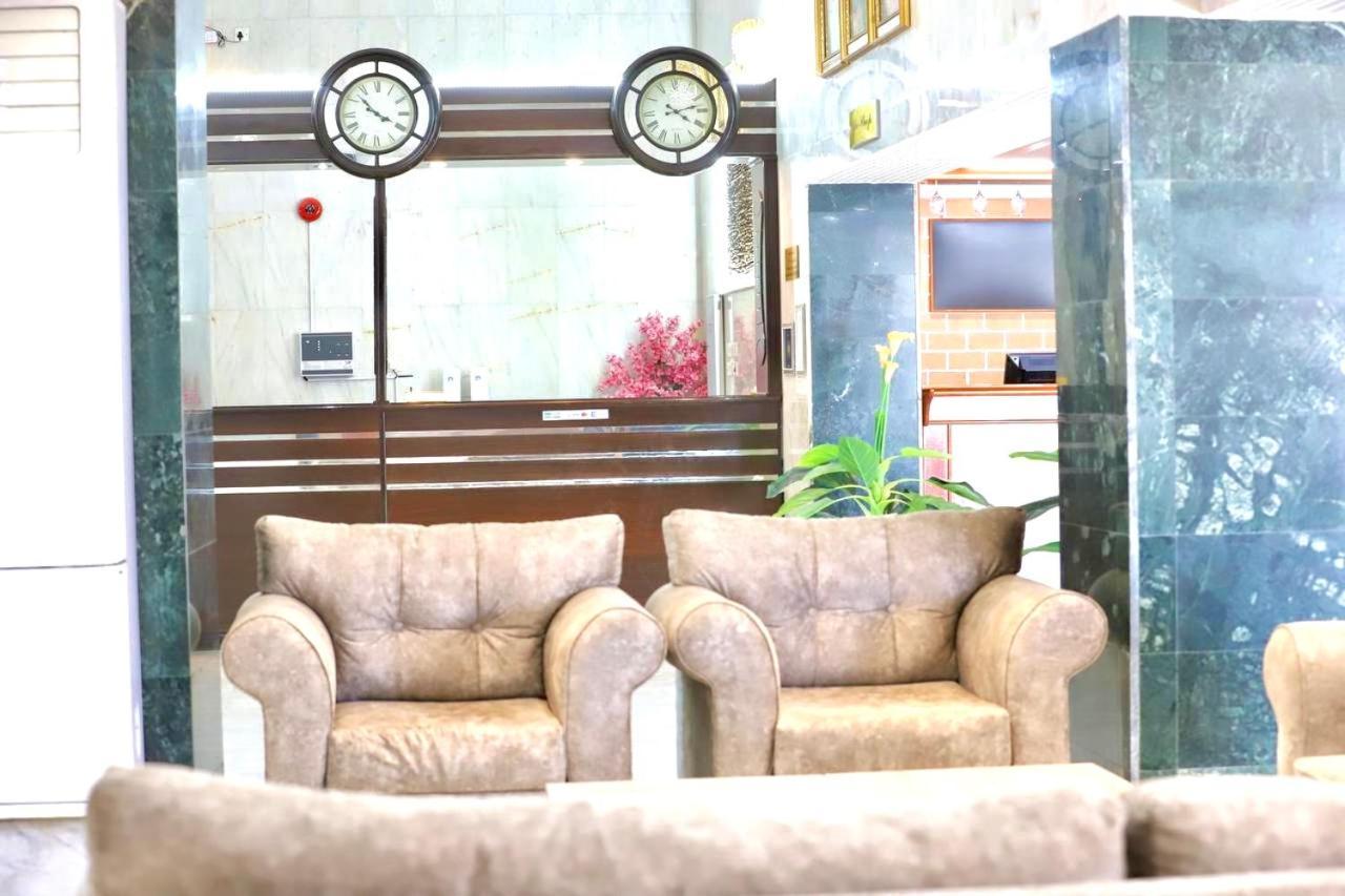 Safa Park Hotel Yanbu فندق صفا بارك ينبع Exteriér fotografie