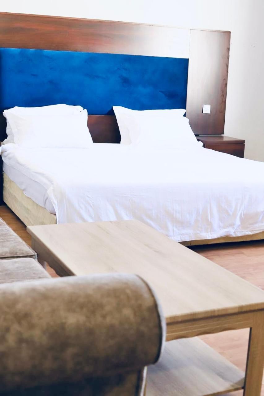 Safa Park Hotel Yanbu فندق صفا بارك ينبع Exteriér fotografie