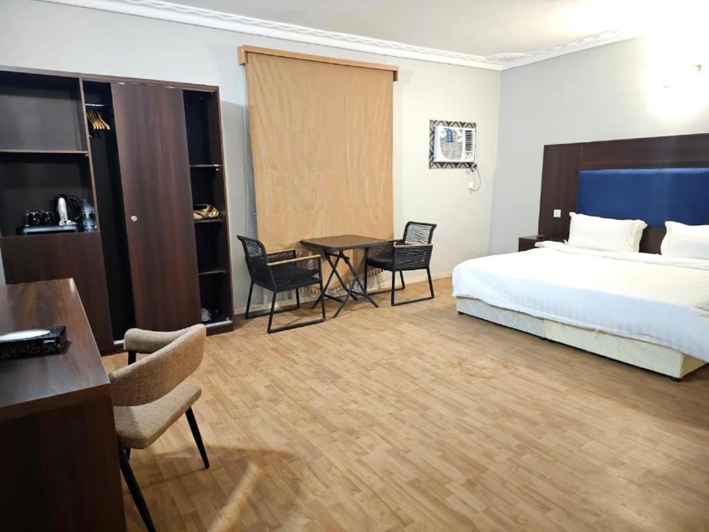 Safa Park Hotel Yanbu فندق صفا بارك ينبع Exteriér fotografie